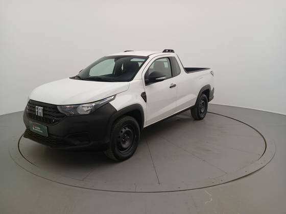 FIAT STRADA 1.3 FIREFLY FLEX ENDURANCE CS MANUAL